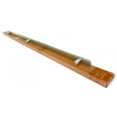 Упаковка стальной зубчатой рейки ФУРНИТЕХ 8 мм 4 шт.